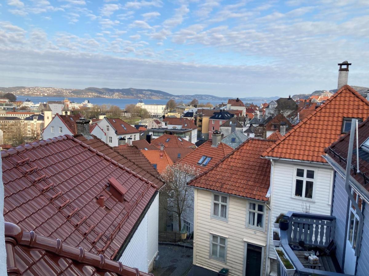 Skansen Apartments Bergen Zewnętrze zdjęcie