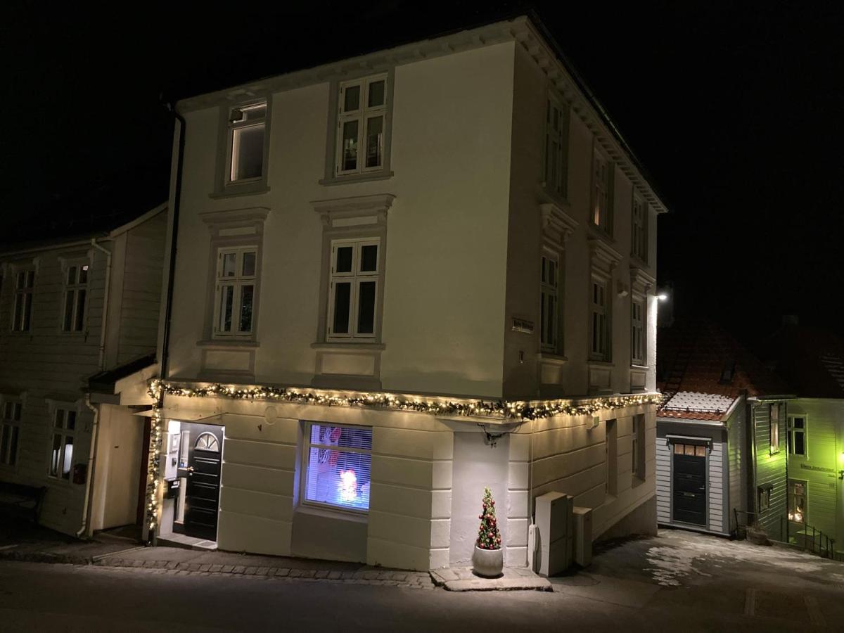 Skansen Apartments Bergen Zewnętrze zdjęcie